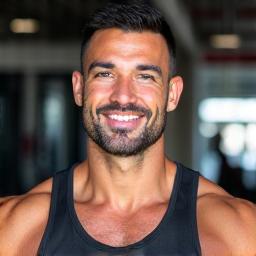 Fitness specialist and trainer for mature adults