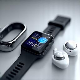 Fitness technology and health wearables