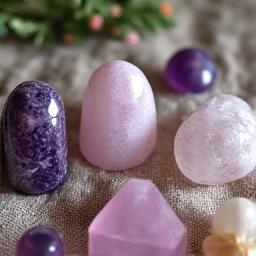 Mineral and crystal wellness products